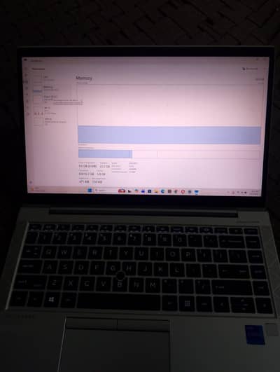 HP EliteBook 840 G8 Core i5 11th Gen 16GB 512GB SSD Laptop