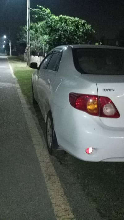 toyota corolla xli 1.3