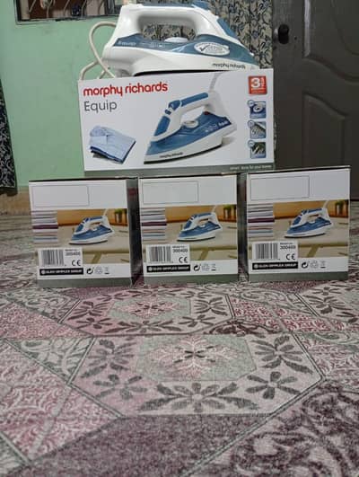 New irons 4piece lot ist beast offer Urgent Sell need cash