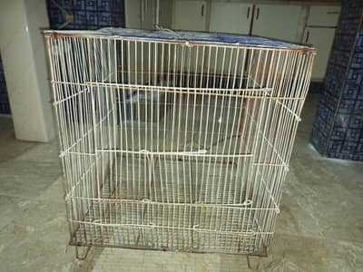 Cage For Sale