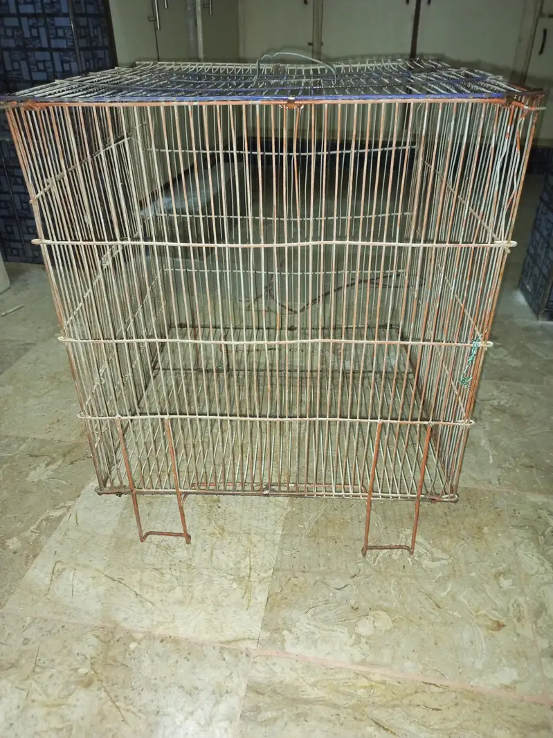 Cage For Sale — photo 2