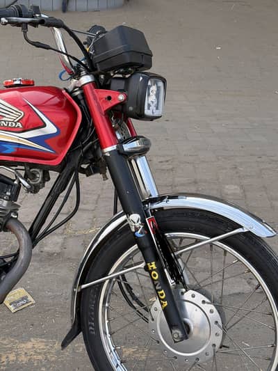 Honda 125