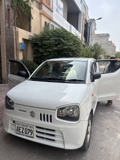 Suzuki Alto 2021 vxr converted vxl