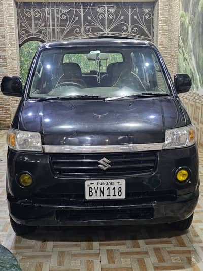Suzuki APV 2007