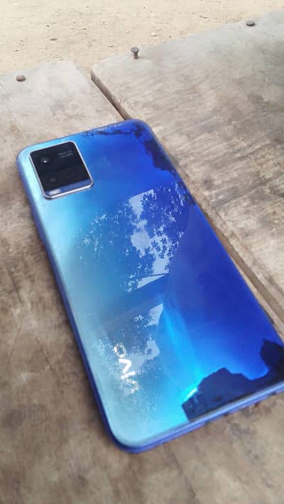 Vivo Y21