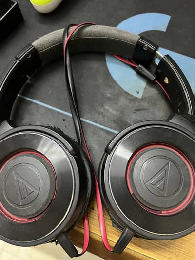 Audio technica orginal headset ath-ws550