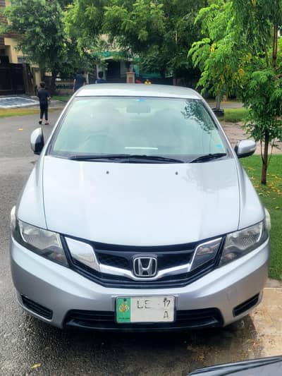 Honda City 2017