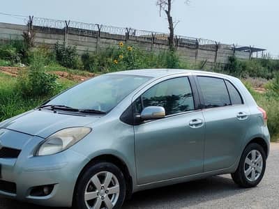 Toyota Vitz 2009