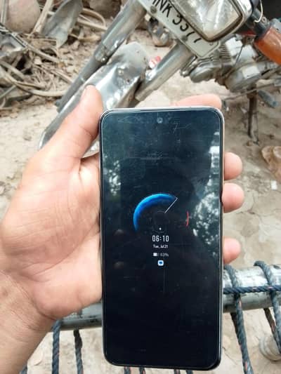 Infinix Hot 50 Pro