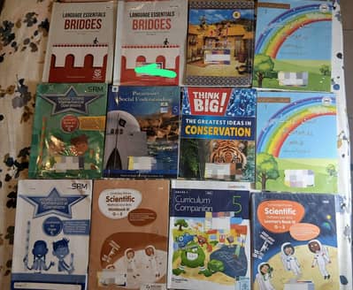 BECONHOUSE GRADE 5 FULL COURSE AVAILABLE