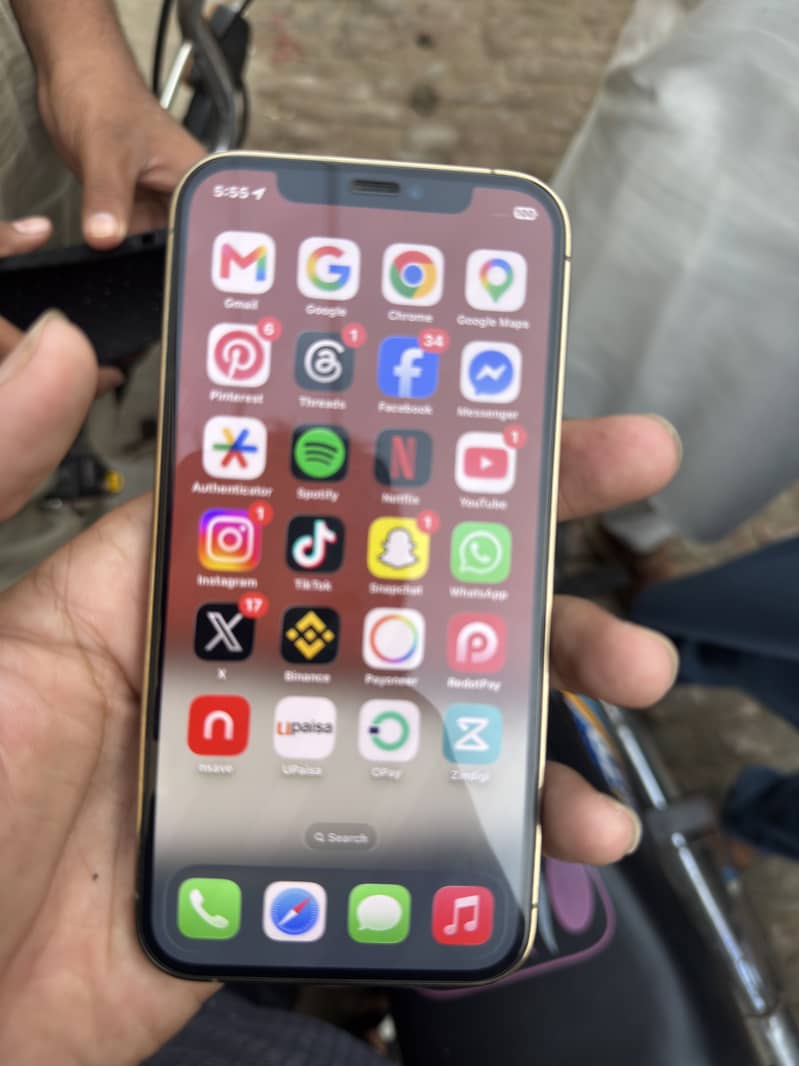 iPhone 12 pro/128 2