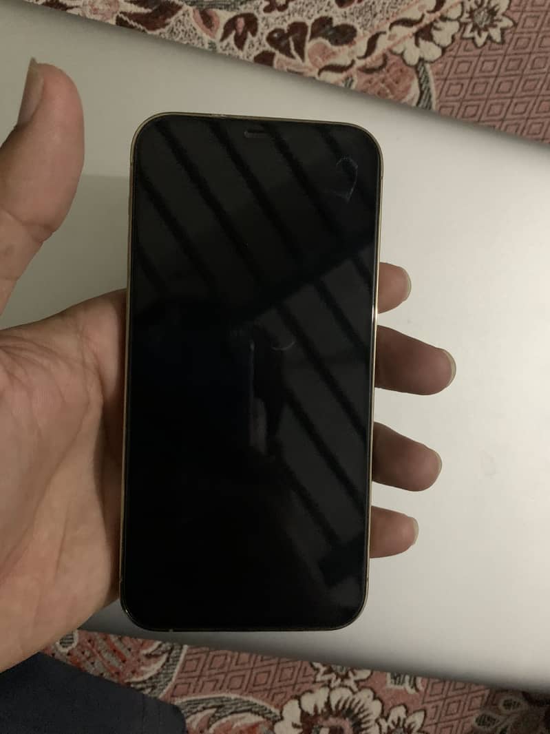 iPhone 12 pro/128 4