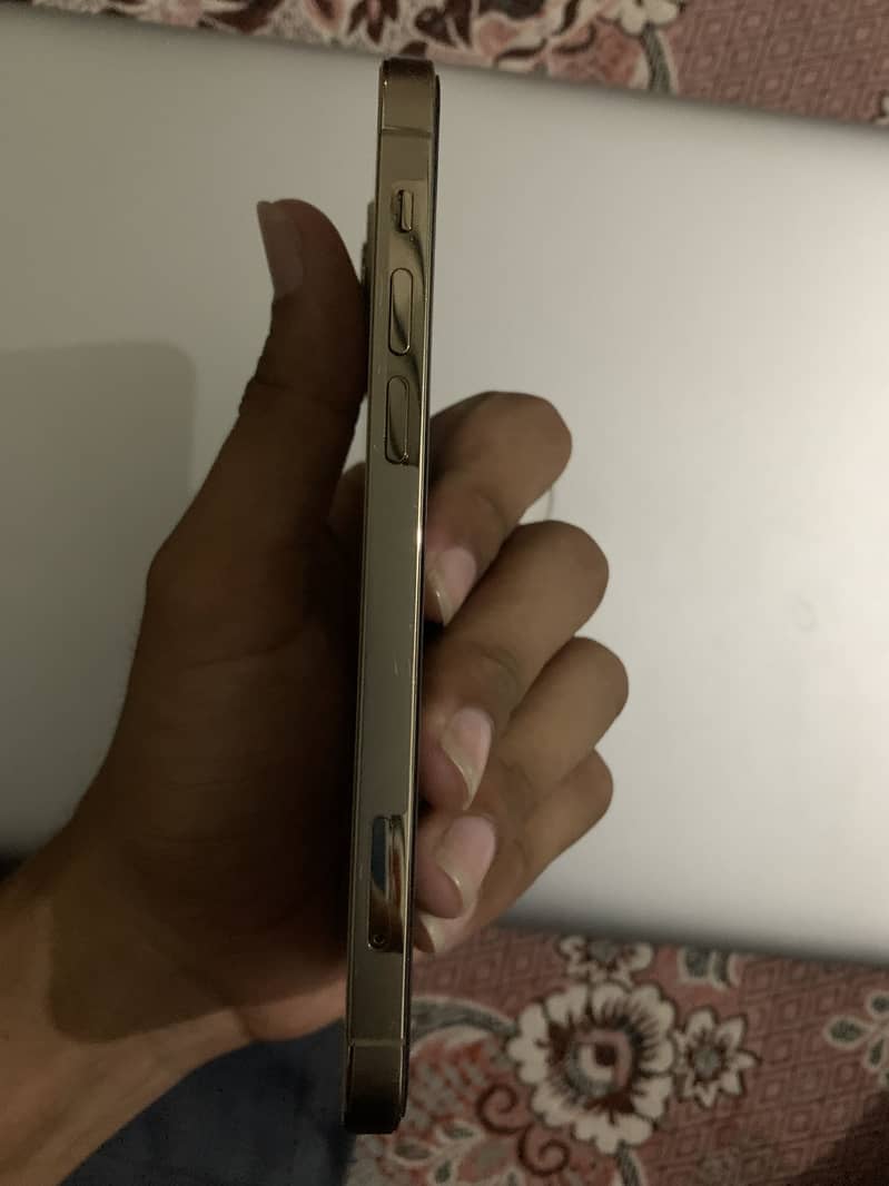 iPhone 12 pro/128 5
