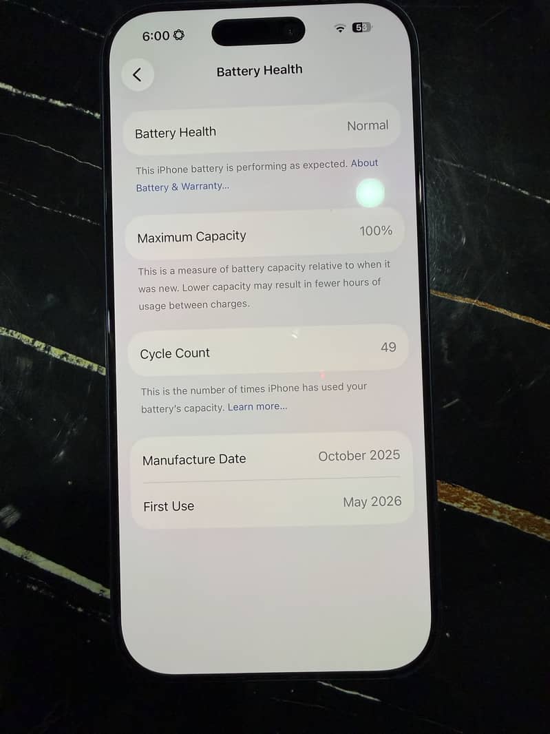 iPhone 17 Pro Jv 6