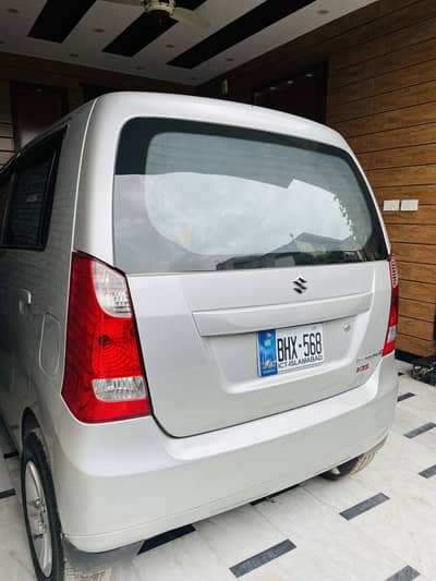 Suzuki Wagon R 2018