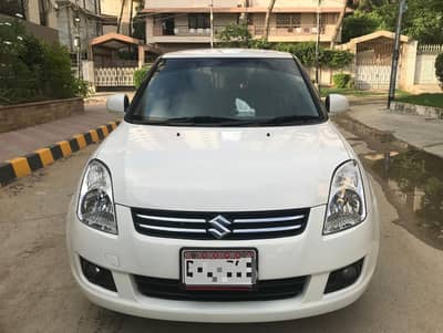 Suzuki Swift Dlx navigation 1.3 Automatic