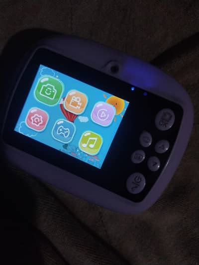 camera for kids