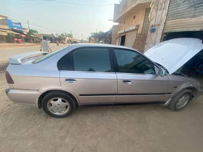 Honda Civic 1999