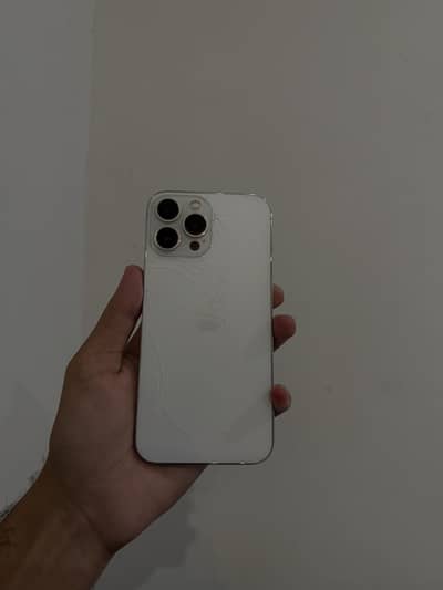 Iphone 13 pro max  Pta approved