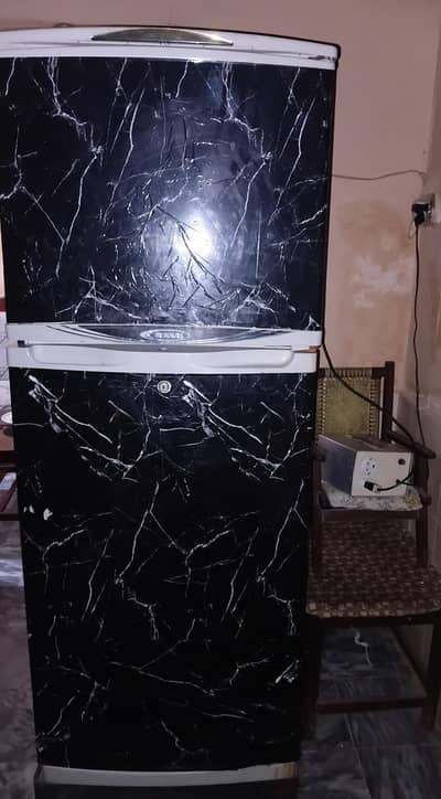 fridge