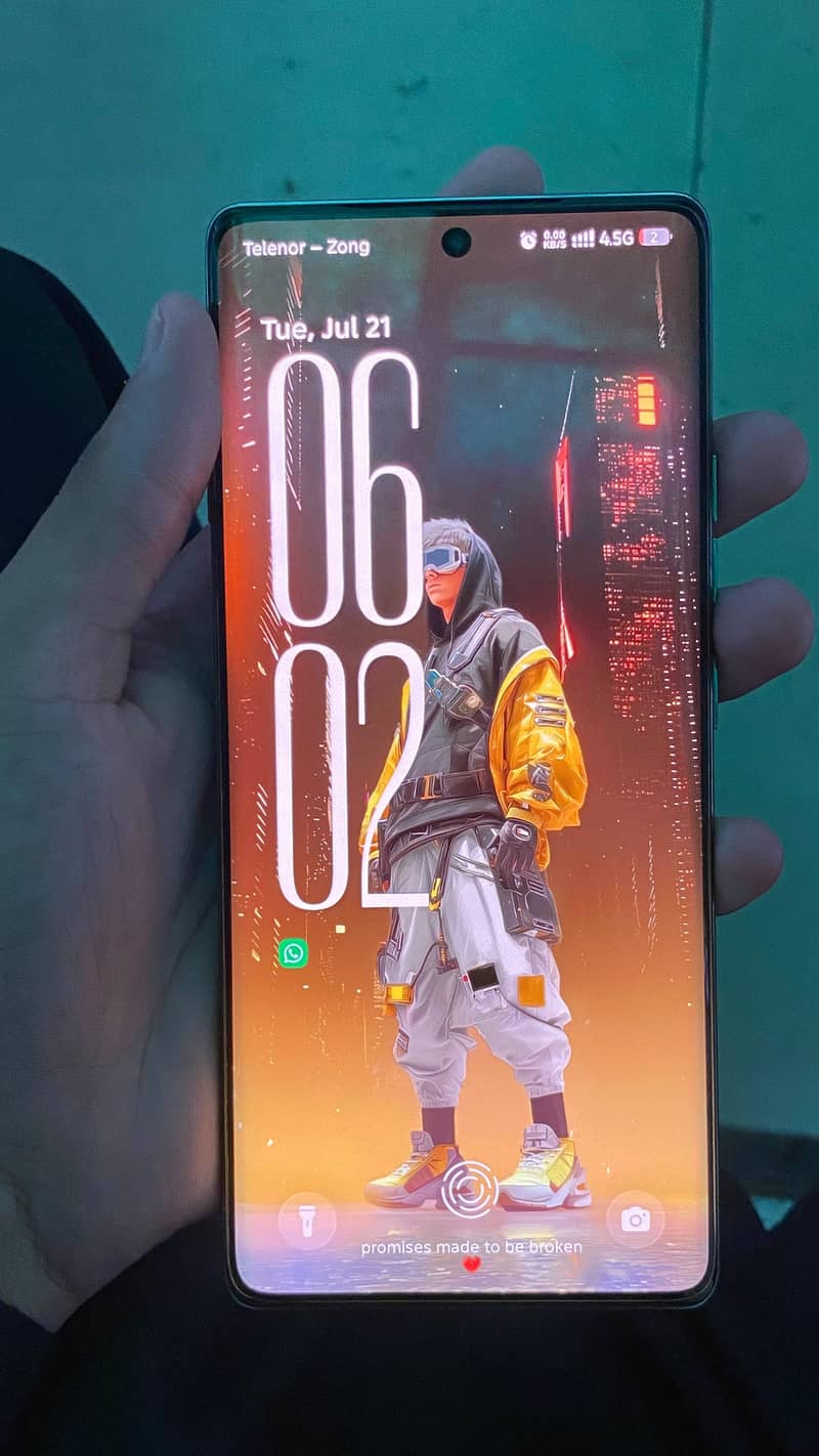 Tecno CAMON 40 Pro 1