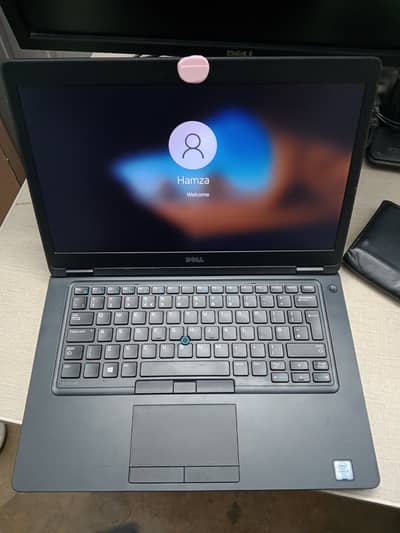 Dell Latitude 5480 i5 6th Generation 8gb 128gb, Full HD, backlit