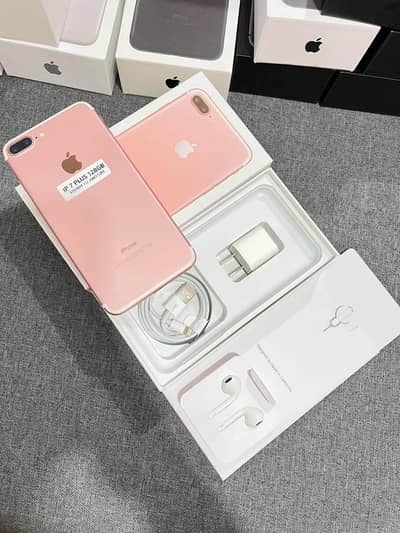 Apple iPhone 7 Plus. my WhatsApp number 0309---37---13---691