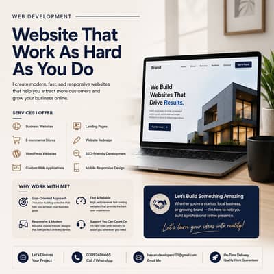 Build a Website That Grows Your Business