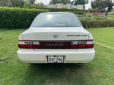 Toyota Corolla 1996