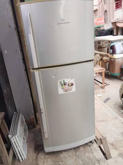 Dawlance refrigerator medium size