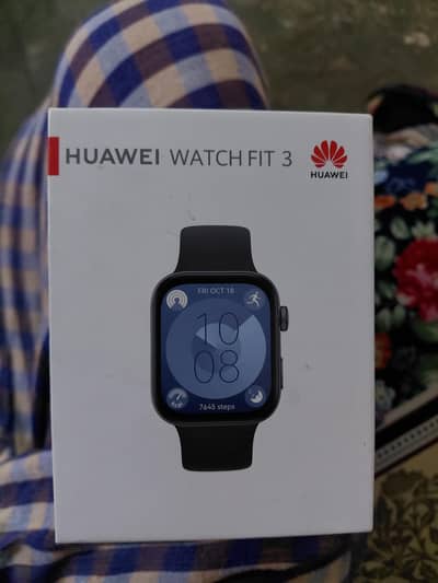 HUAWEI WATCH FIT 3