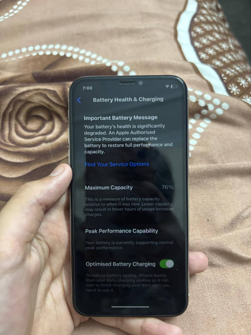 Iphone xs 3