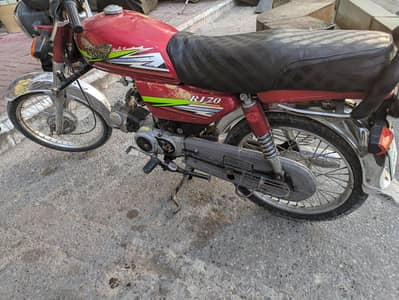 rider