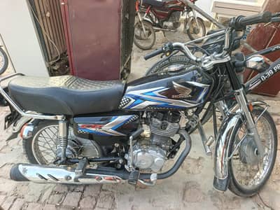 Honda 125 for sell 180000