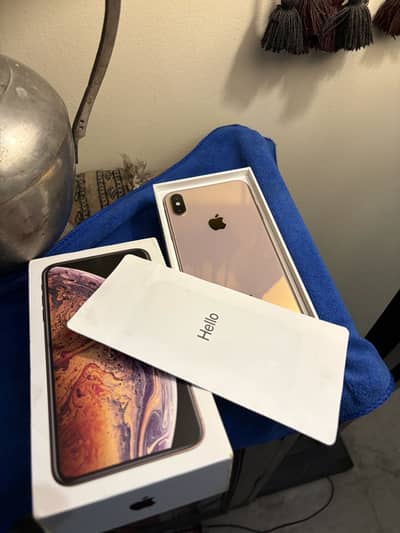 Apple iPhone XS Max
