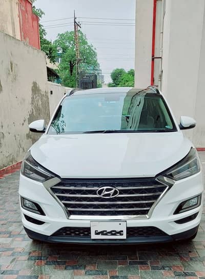 Hyundai Tucson 2021