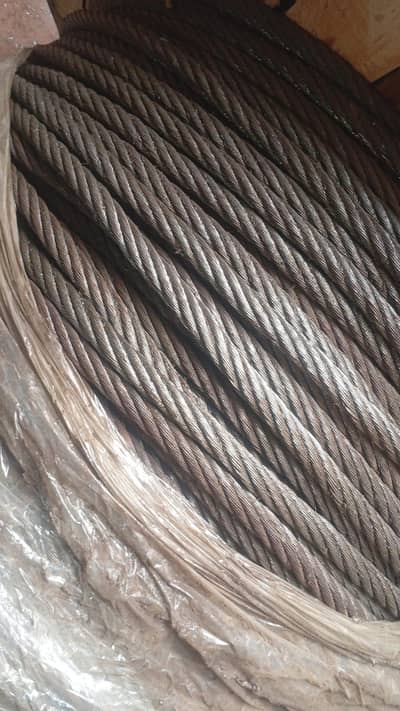steel rope wire steel wire sling wire