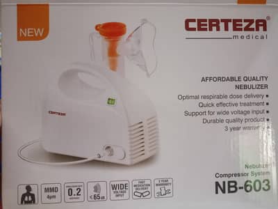 nebulizer