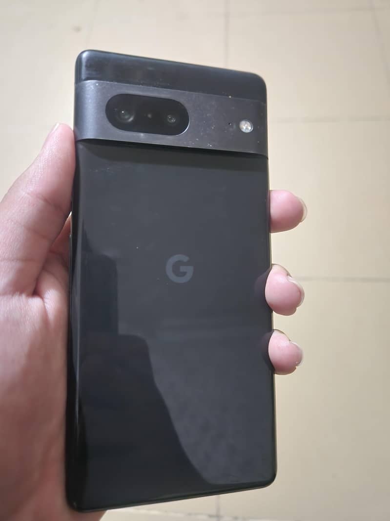 Google Pixel 7 3