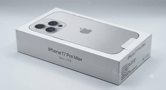 Apple iPhone 17 Pro Max