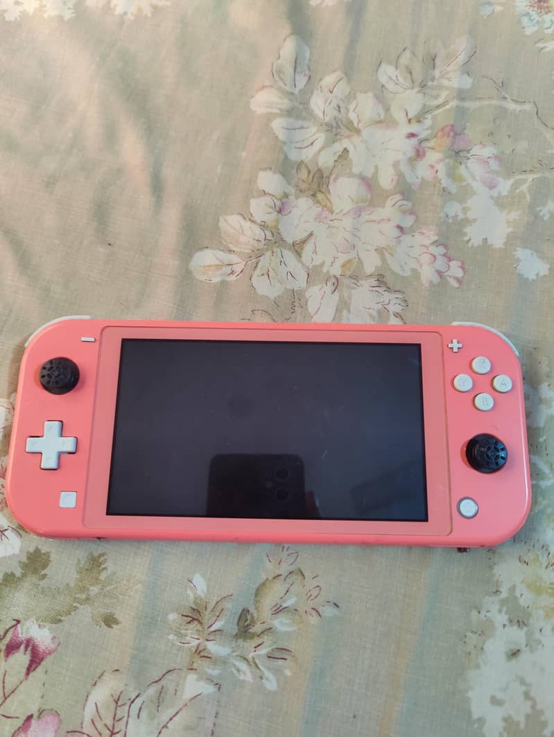 Nintendo switch 0