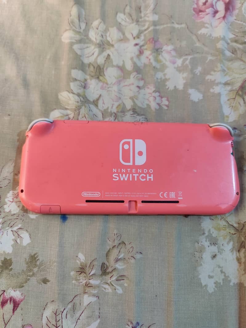 Nintendo switch 1
