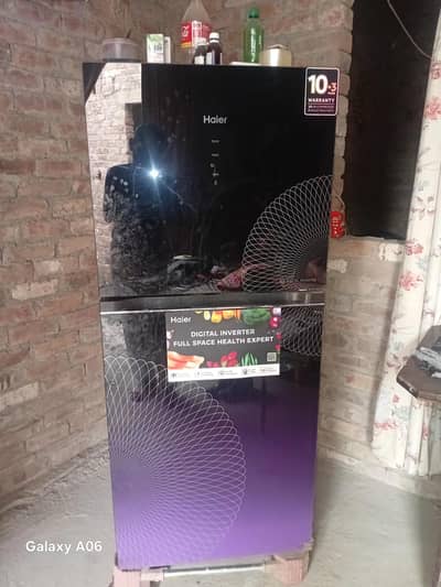 Haier fridge model HRF-368 IA/IB/ID/IF For sale 110000 only