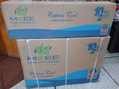 Box Pack Mzee AC 1 Ton