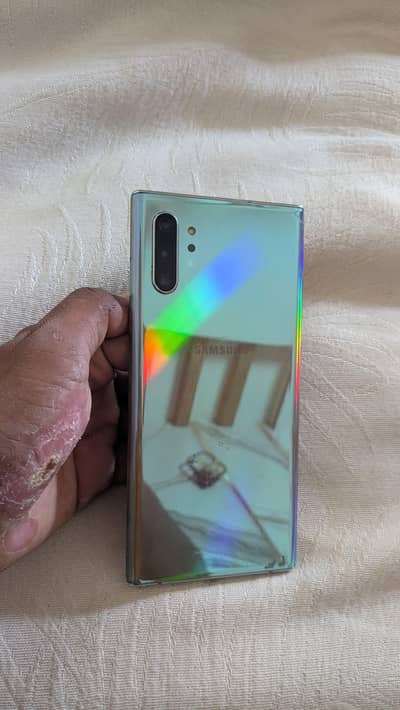Samsung Mobile Note 10 Plus official pta