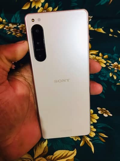 Sony Xperia 5 mark 4