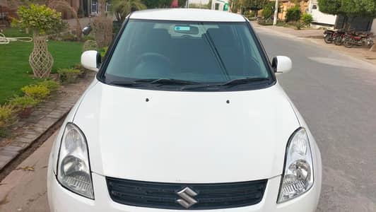 Suzuki Swift 2017
