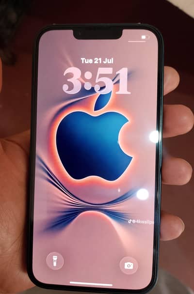 Apple iPhone 128GB | Original Water Pack | 90% Battery Health