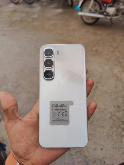 Infinix Hot 60pro+