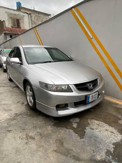 Honda Accord 2003